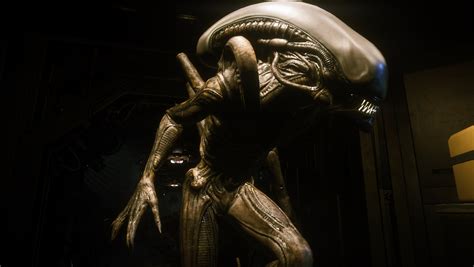Image result for Alien Isolation Xenomorph Wallpaper