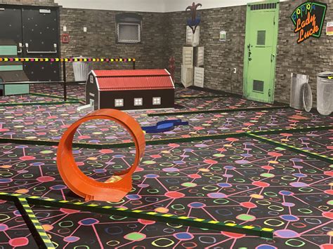 The Movie Mill & Puttz Miniature Golf in Lethbridge, Alberta ...