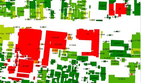 Hight Data Map 的图像结果