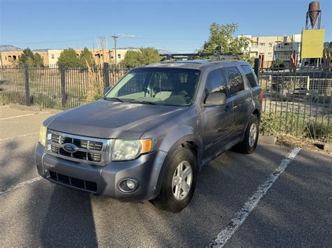 2008 Ford Escape Hybrid for Sale in Los Rnchs Abq, NM - OfferUp