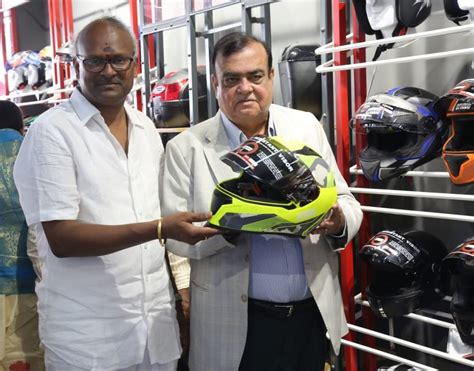 Studds exclusive brand outlet opens in Vijaywada | Autocar Professional