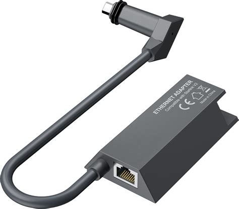 Amazon.com: Starlink Ethernet Adapter for Starlink Standard Actuated ...