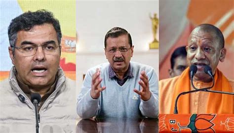 Delhi Polls: After Yogi, Now Parvesh Verma Challenges Kejriwal For ...
