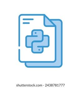 Image result for Visual Code Python Icon