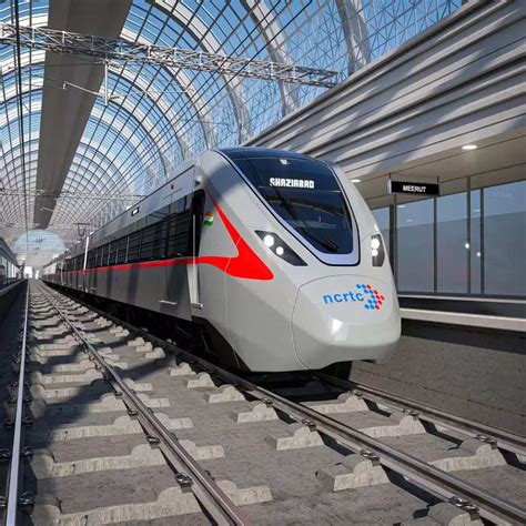 Passengers of the Namo Bharat train will get a 10 percent discount on ...