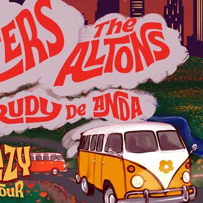 Take It Eazy Tour: Thee Sinseers, The Altons, and Rudy de Anda, Crest ...
