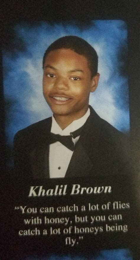 Senior Year Yearbook Quotes
