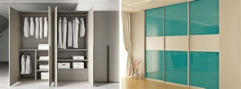 Wardrobe Guide : Hinged vs Sliding Doors – Interior Era