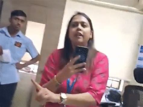 SBI Manager vs Customer in Viral Kannada-Hindi Spat; CM, BJP React