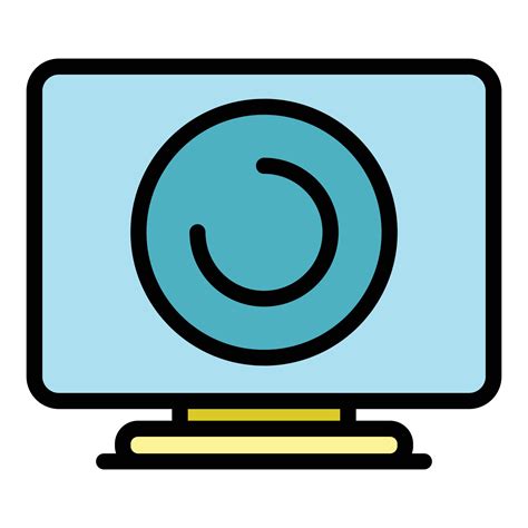 Loading Monitor Computer 的图像结果