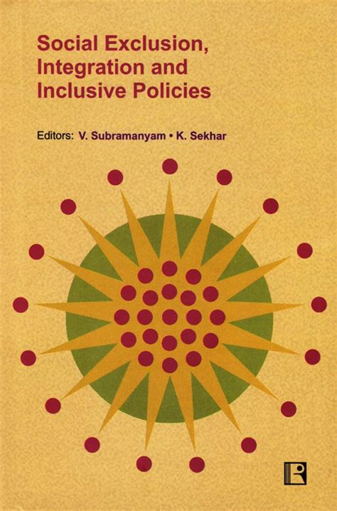 Buy Social Exclusion, Integration and Inclusive Policies Book Online at ...