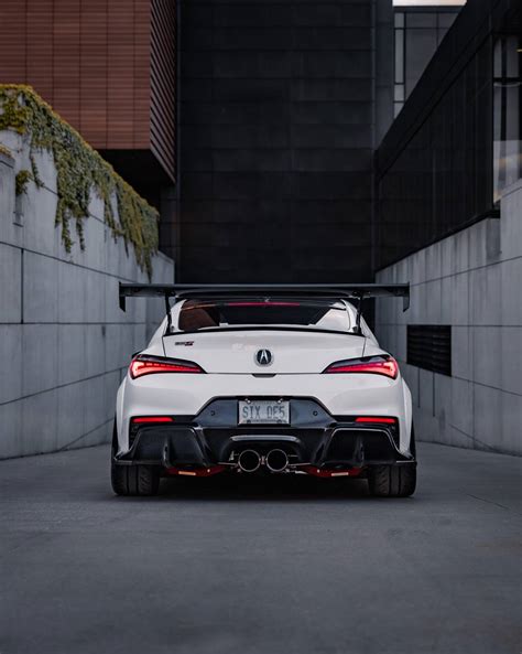 Type S Full Build Photoshoot | IntegraForums - 2023+ Acura Integra & Type S Forums, News, Owners ...