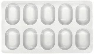 Sita Od Msr 100/1000 Tablet: Uses, Side Effects, Price & Substitutes