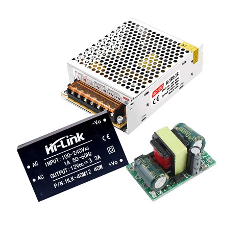 AC-DC Power Modules – Kitkraft