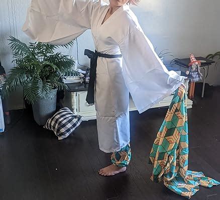 Buy Kochou Cosplay Costume Kochou Outfit Cosplay Kimono Outfit Uniform ...