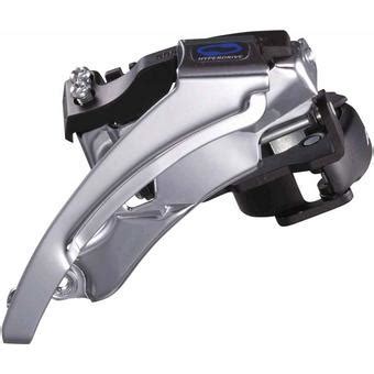 Shimano Altus FD-M310 3 Speed Front Derailleur | Halfords UK