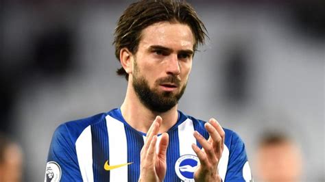 Davy Propper signs contract extension at Brighton | Football News | Sky ...