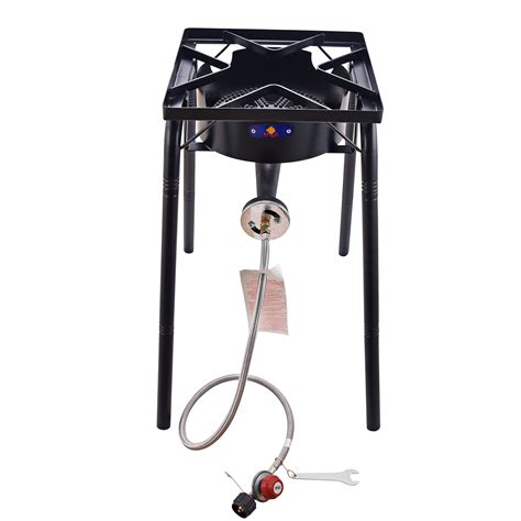 Arc 200 000btu Propane Outdoor Burner Camp Stove Gas Burner ...