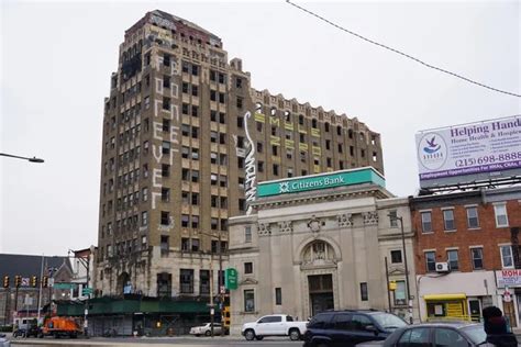 Beury Building, Penn Wynn House among Philly recipients of state ...