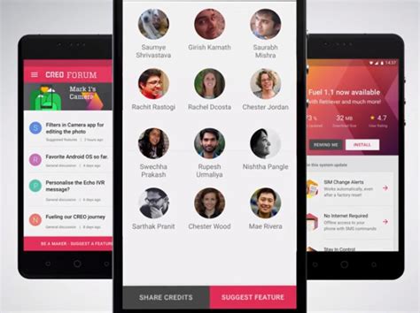 This is how CREO wants to make the Android OS better (HT Tech)