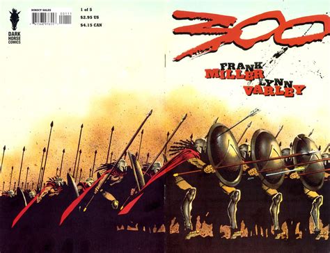 300 #1 (of 5) - Honor - Gallery in 2021 | Frank miller, Frank miller ...