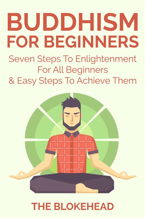 Babelcube – Buddhism for beginners: seven steps to enlightenment for all beginners & easy steps ...
