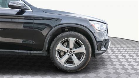 Mercedes Benz GLC 2020 GLC 300 4MATIC CUIR MAGS CAMERA DE RECUL usagée et d’occasion à vendre ...