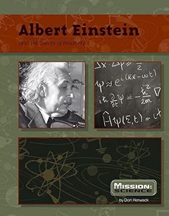 Buy Albert Einstein: And His Theory of Relativity (Mission: Science ...