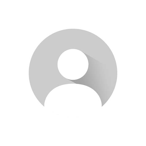Avatar account icon vector. Default social media profile photo 27448973 ...