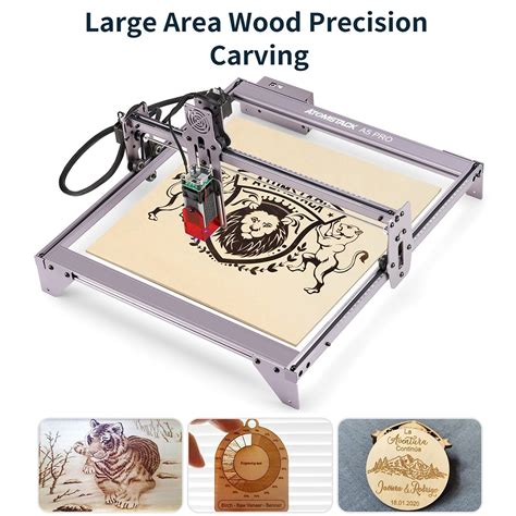 Image result for Atomstack A5 Pro Laser Engraver