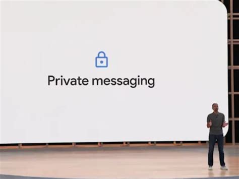 Google Chat will also get 'end-to-end encryption', except Apple, all ...