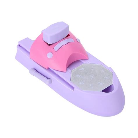 Nail Art Pattern Printer, Professional Nail Art DIY Pattern Printing ...