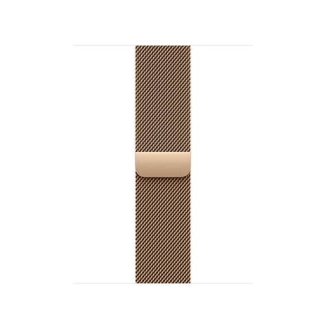 40mm Gold Milanese Loop – Imagine Online