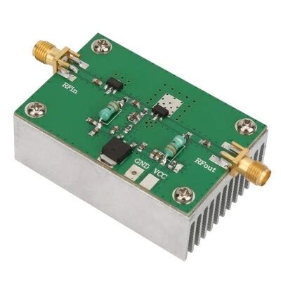 1-512MHz 1.6W RF Power Amplifier Module FM Radio Amplifier