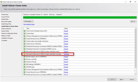 Image result for SQL Failover Cluster Install