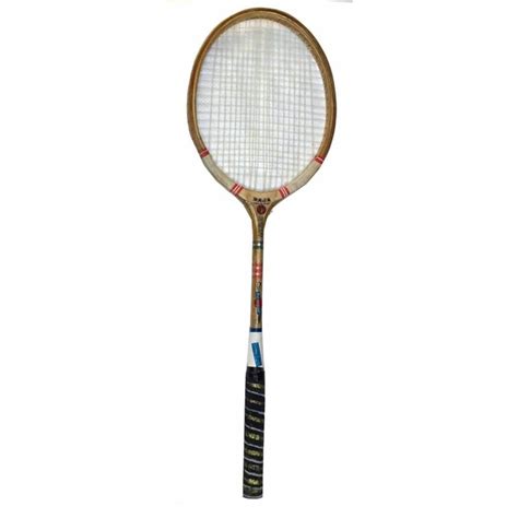 Raja Special Nylon Gutted Ball Badminton Racquet – Sportswing.in