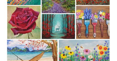 Angela Anderson Landscape Tutorial 的图像结果