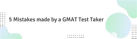 GMAT Study Tips: How Do We Learn?