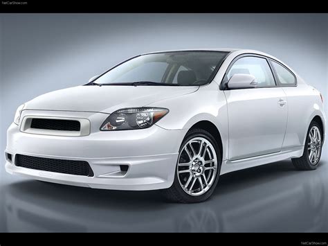 2007 Scion Tc Specs My Release Series 3.0 : R/SciontC