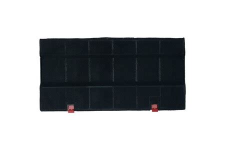 Accessoire Hotte Wpro Filtre Charbon Type 150 435 X 217 M/m Pour Hotte ...