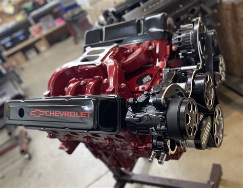 LS CHEVY LS 5.3 500+Hp COMPLETE CRATE ENGINE PRO BUILT LQ LS2 LS6 6.2 LSX Dart | eBay