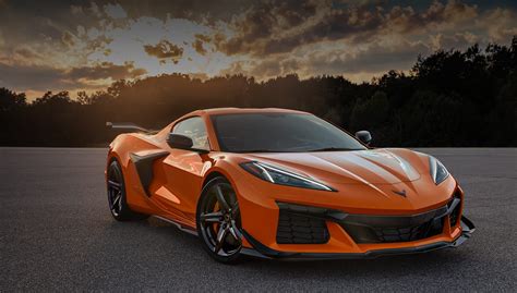 2023 Chevrolet Corvette Z06 Specs & Features | Cornerstone Chevrolet