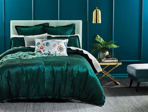 Emerald Green Bed Quilt at Sharon Melton blog