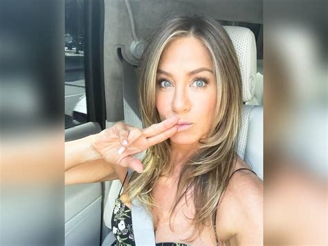 Jennifer Aniston reveals where she adopted her first dog from