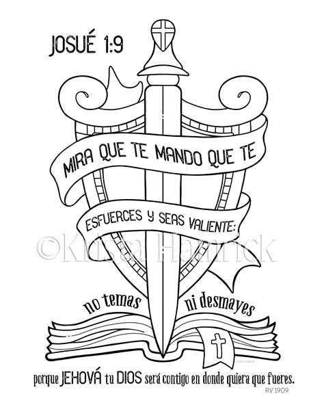 Free Printable Spanish Bible Coloring Pages - Free Printable Templates