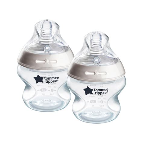 Amazon.com : Tommee Tippee Natural Start Anti-Colic 5 oz BPA Free Baby ...