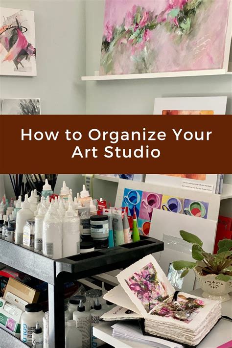 Art Studio Organization 的图像结果