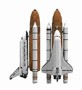 Image result for NASA Space Shuttle Moon