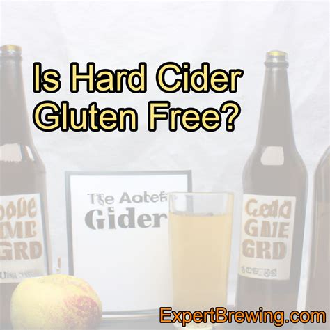 Cider Uden Gluten at Jonathan Stiefel blog