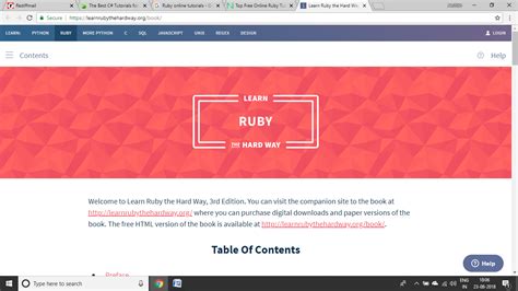 Image result for Ruby Programming Language Tutorials